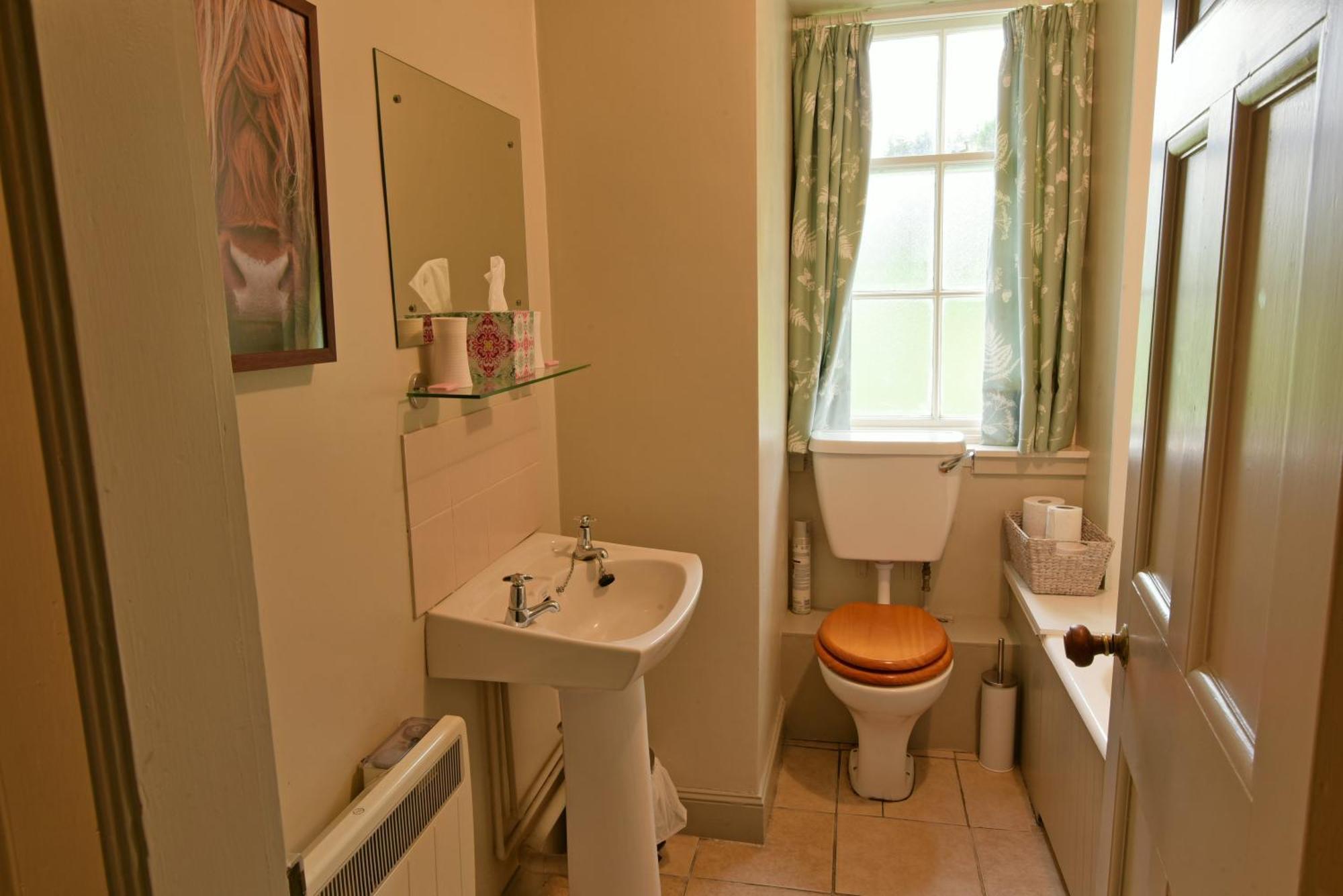 Gardeners Cottage Chesthill Ngoại thất bức ảnh