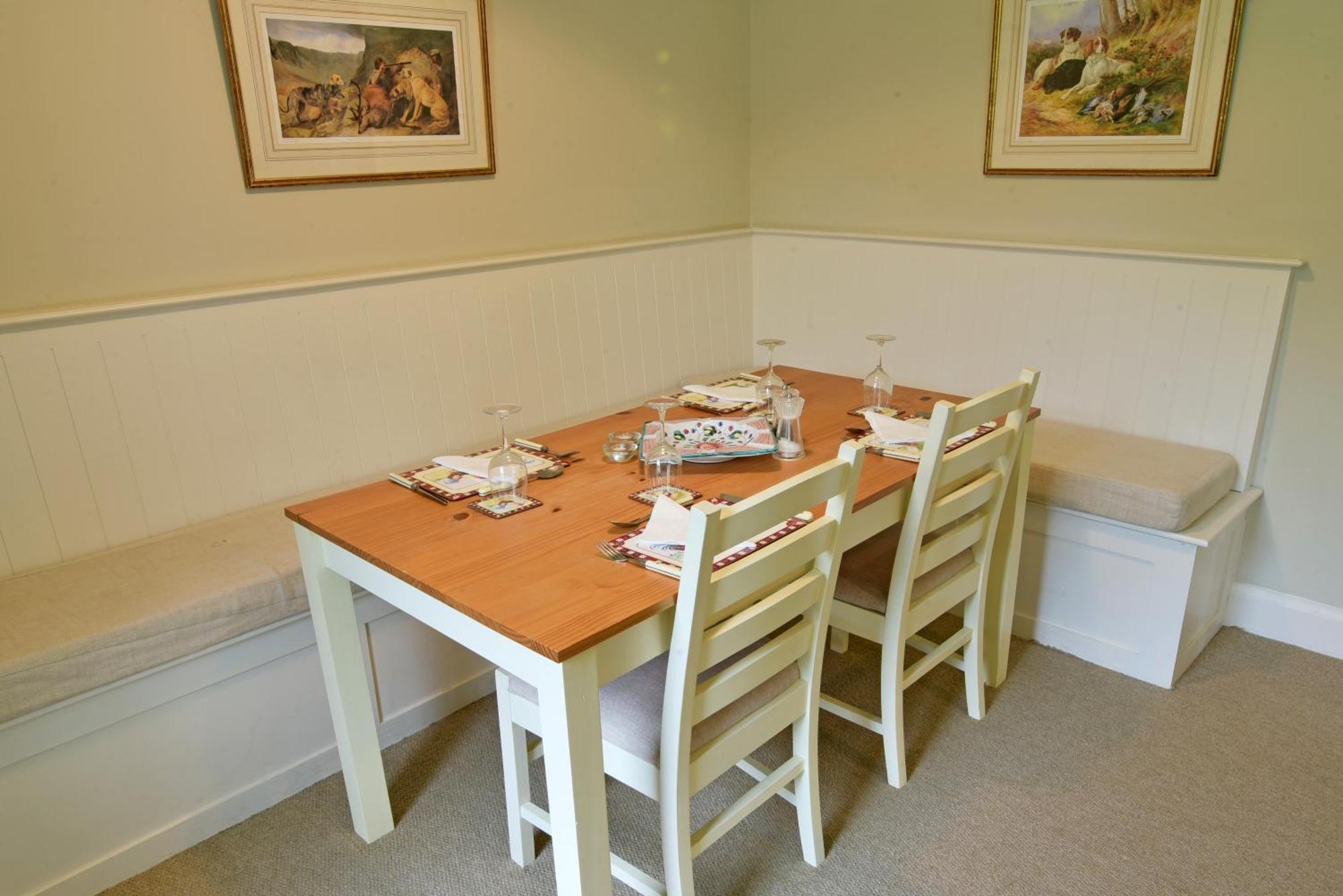 Gardeners Cottage Chesthill Ngoại thất bức ảnh